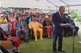 Thủ tướng quần đảo Cook kiêm nhiệm tới 17 chức bộ trưởng