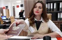 Moskva đơn giản thủ tục nhập quốc tịch với người nước ngoài có con mang hộ chiếu Nga