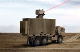 Boeing phát triển vũ khí laser bắn hạ tên lửa