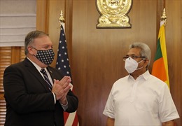 Sri Lanka - cuộc cạnh tranh của Mỹ, Trung Quốc tại Ấn Độ Thái Bình Dương