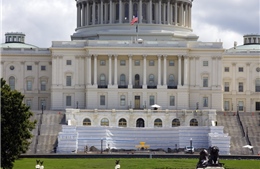 Nhà Trắng rục rịch chuẩn bị cho lễ tuyên thệ của tổng thống đắc cử