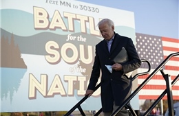 Bầu cử Mỹ: Video cắt ghép về ông Biden thu hút 1 triệu lượt xem trong chưa đầy 24 giờ