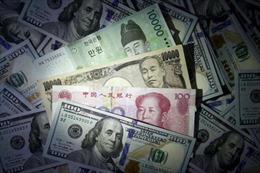 Goldman Sachs nhận định Chính phủ Mỹ chia rẽ sẽ có lợi cho các đồng tiền châu Á