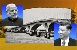 Câu chuyện cây cầu tại Maldives và sự cạnh tranh ảnh hưởng của Ấn Độ, Trung Quốc