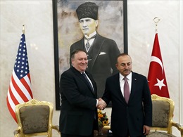 Mỹ chỉ trích Thổ Nhĩ Kỳ tại sự kiện của NATO