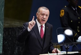 Lãnh đạo EU thể hiện lập trường cứng rắn với Thổ Nhĩ Kỳ