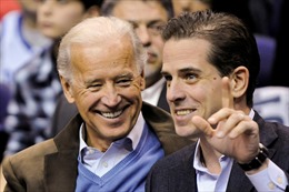 Vụ điều tra con trai ông Joe Biden có thể ảnh hưởng đến Trung Quốc