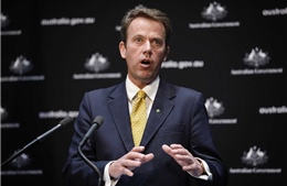 Australia thay Bộ trưởng Thương mại giữa căng thẳng kinh tế với Trung Quốc