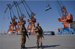 Pakistan dựng hàng rào bảo vệ dự án do Trung Quốc đầu tư