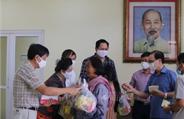 Cộng đồng người Việt 6 tỉnh Tây Nam Campuchia vui đón Xuân Tân Sửu