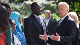 Tổng thống Biden sẽ góp phần cải thiện quan hệ Mỹ-châu Phi