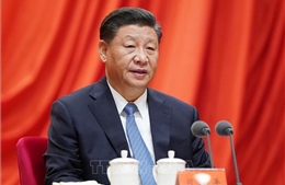Chủ tịch Tập Cận Bình nhận định Trung Quốc và Mỹ nên tái lập cơ chế đối thoại đa dạng