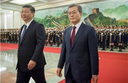 Nguyên do Trung Quốc chủ trương xích lại gần Hàn Quốc