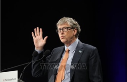 Tỷ phú Bill Gates cảnh báo thế giới về đại dịch tiếp theo