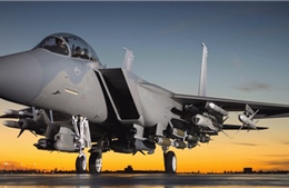 Indonesia ký thỏa thuận mua 24 máy bay chiến đấu F-15EX của Mỹ