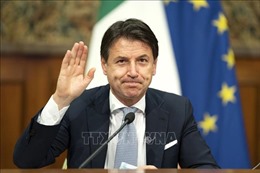 Cựu Thủ tướng Italy Giuseppe Conte được bầu làm lãnh đạo M5S