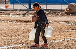 Syria nghi nước sinh hoạt bị vũ khí hóa