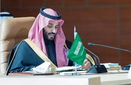Saudi Arabia dành 40 tỉ USD mỗi năm để khôi phục kinh tế