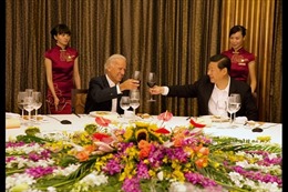 Trung Quốc đối mặt sức ép thương mại mới dưới thời Tổng thống Mỹ Biden