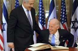 &#39;Quan hệ ba bên&#39; giữa Tổng thống Biden, cựu Tổng thống Trump và Thủ tướng Israel