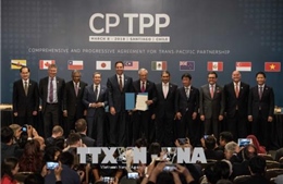 Trung Quốc đang tiến hành nghiên cứu việc xin gia nhập hiệp định CPTPP