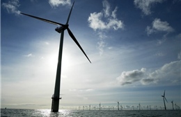 Đan Mạch xây đảo năng lượng đầu tiên trên thế giới