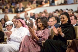 Báo Mỹ tố điệp viên UAE theo dõi email của cựu Đệ nhất phu nhân Michelle