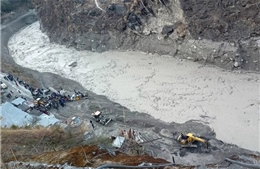 Vụ vỡ sông băng tại Ấn Độ cho thấy áp lực đối với các dòng sông châu Á
