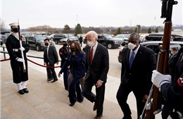 Mỹ xem lại bố trí lực lượng trên toàn cầu để tập trung hơn vào Trung Quốc