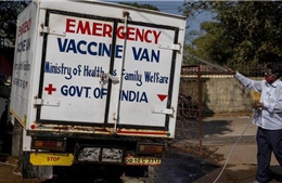 Về chính sách tặng vaccine COVID-19 của Ấn Độ