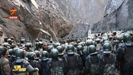 Trung Quốc công bố video đụng độ ở biên giới với Ấn Độ khiến binh sĩ tử nạn
