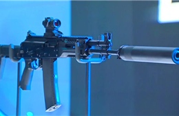Tập đoàn Kalashnikov ra mắt súng trường mới tại triển lãm vũ khí