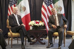 &#39;Dọn dẹp&#39; chính sách nhập cư cứng rắn, Tổng thống Biden muốn tái thiết quan hệ với Mexico