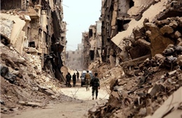 Nhìn lại 10 năm nội chiến ở Syria