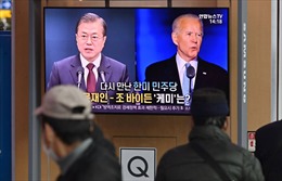Hàn Quốc kỳ vọng vào Tổng thống Biden về vấn đề Triều Tiên