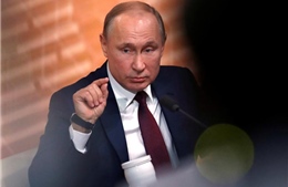 Tổng thống Nga Putin quyết định tiêm vaccine COVID-19