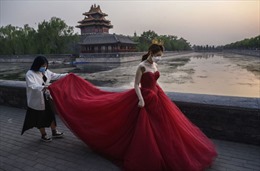 Phụ nữ Trung Quốc bị làm khó vì luật ly hôn mới