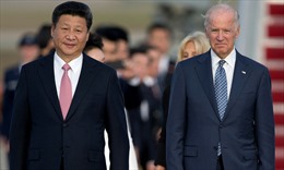 Dấu hiệu chính quyền Tổng thống Biden chưa bớt căng thẳng với Trung Quốc