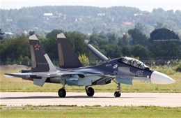 Nga đẩy mạnh sản xuất thiết bị quân sự tại Ấn Độ