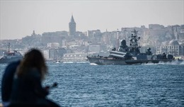 Thổ Nhĩ Kỳ bắt 10 Đô đốc về hưu vì một bức thư ngỏ