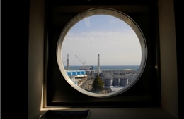 Nhật Bản quyết định thải nước phóng xạ từ nhà máy Fukushima ra biển
