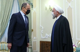 Nga ủng hộ Iran khi đàm phán hạt nhân nối lại  