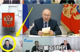 Tỷ phú Jack Ma xuất hiện tại hội nghị với Tổng thống Putin trong thời điểm đặc biệt