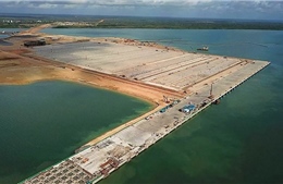 Trung Quốc muốn tái tạo Con đường Tơ lụa cổ qua mạng lưới cảng châu Phi