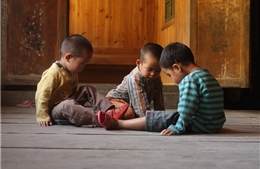 Thế hệ trẻ em bị bỏ lại ở Đông Nam Á