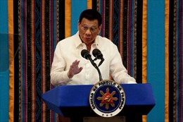 Tổng thống Philippines nói sẽ cử chiến hạm ra Biển Đông
