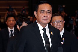 Thủ tướng Thái Lan không tham dự Hội nghị Cấp cao ASEAN