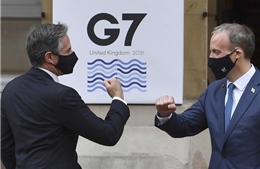 Hội nghị Ngoại trưởng G7 gửi thông điệp tới Trung Quốc