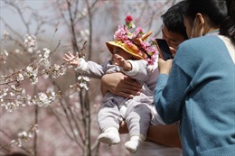 Trung Quốc khuyến khích các cặp vợ chồng sinh con thứ ba