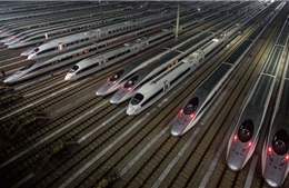 Lý do Trung Quốc đầu tư phát triển thần tốc đường sắt cao tốc